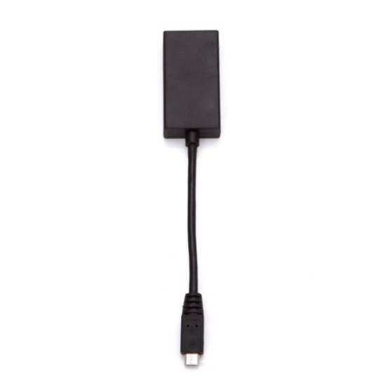 Micro USB 5pin Male to HDMI Female MHL Adapter Cable - video adapteris vads / kabelis