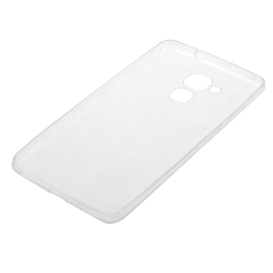 Ultra Slim TPU Shell Case for Huawei Honor 7 Lite / Honor 5C - Caurspīdīgs - super plāns 0.3mm silikona apvalks (bampers, vāciņš, ultra slim TPU silicone case cover, bumper)