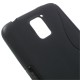 GreenGo Back S-Case Huawei Mate S - Melns - silikona apvalks (bampers, vāciņš, slim TPU silicone case cover, bumper)