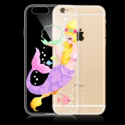 PEPKOO Chic Relief Crystal TPU Cover