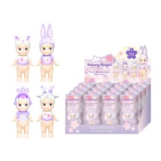 Sonny Angel Limited Edition (Cherry Blossom at Night Series) Blind Box Decorative Mini Figure (1 pcs.) - Pielīmējama dekoratīva viedierīču figūriņa