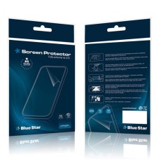 Bluestar triecienizturīga aizsargplēve ekrānam Samsung Galaxy S6 Edge Plus G928 Full face Glancēta