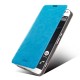 Mofi New Rui priekš Sony Xperia C5 Ultra E5533 / E5563 - Tirkīzs - sāniski atverams maciņš ar stendu (ādas maks, grāmatiņa, leather book wallet case cover stand)