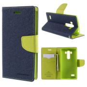MERCURY GOOSPERY PU Leather Wallet Cover