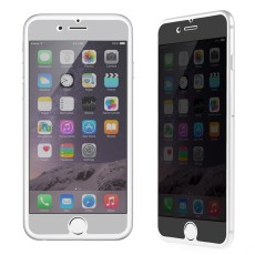 Anti-Spy Privacy Tempered Glass Screen Protective Film priekš Apple iPhone 6S Plus / 6 Plus - Ekrāna Aizsargstikls / Bruņota Stikla Aizsargplēve