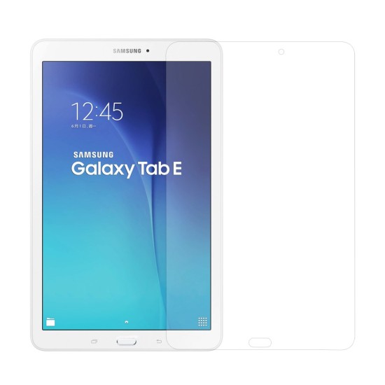 Tempered Glass Screen Guard Film priekš Samsung Galaxy Tab E 9.6-inch T560 / T561 - Ekrāna Aizsargstikls / Bruņota Stikla Aizsargplēve