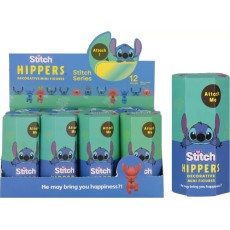 Sonny Angel Hippers (Lilo Stitch Series 2) Blind Box Decorative Mini Figure (1 pcs.) - Pielīmējama dekoratīva viedierīču figūriņa