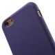 RoarKorea All Day Colorful Jelly Case priekš Sony Xperia M5 E5603 / E5633 / E5663 - Violets - matēts silikona apvalks (bampers, vāciņš, slim TPU silicone cover shell, bumper)