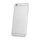 Full Body Case priekš Samsung Galaxy A3 (2017) A320 - Caurspīdīgs - divpusējās silikona aizmugures apvalks (bampers, vāciņš, slim TPU silicone case cover, bumper)