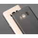 Cafele Ultra Thin 0.4mm Matte Case priekš Samsung Galaxy S8 G950 - Pelēks - matēts plastikas aizmugures apvalks (bampers, vāciņš, slim silicone cover shell, bumper)