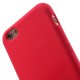 RoarKorea All Day Colorful Jelly Case priekš Huawei Y5 II (Y5 2) / Y6 II (Y6 2) Compact - Rozā - matēts silikona apvalks (bampers, vāciņš, slim TPU silicone cover shell, bumper)
