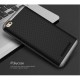 IPAKY 2-Piece PC Frame and TPU Phone Case for Xiaomi Redmi 4A - Grey - silikona ar plastikas rāmi aizmugures apvalks (bampers, vāciņš, TPU silicone cover, bumper shell)