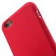 RoarKorea All Day Colorful Jelly Case priekš Xiaomi Redmi 4A - Rozā - matēts silikona apvalks (bampers, vāciņš, slim TPU silicone cover shell, bumper)