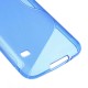 Telone Back S-Case Microsoft Lumia 640XL - Zils - silikona apvalks (bampers, vāciņš, slim TPU silicone case cover, bumper)