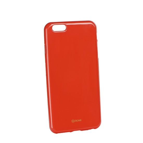 RoarKorea La-La Glaze Back Case ar spīdumiem priekš Xiaomi Redmi Note 5A - Arbūzu - silikona aizmugures apvalks (bampers, vāciņš, slim TPU silicone case cover, bumper)