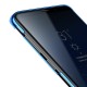 BASEUS Glitter Series Plating Back Case for Samsung Galaxy S9 G960 - Blue - plastikas aizmugures apvalks (bampers, vāciņš, slim TPU silicone case shell cover, bumper)