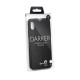 RoarKorea Darker series Matte Hard Protective Back Case priekš Samsung Galaxy A6 (2018) A600 - Melns - matēts plastikas aizmugures apvalks (bampers, vāciņš, PU back cover, bumper shell)