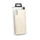 RoarKorea Darker series Matte Hard Protective Back Case priekš Samsung Galaxy J6 (2018) J600 - Zelts - matēts plastikas aizmugures apvalks (bampers, vāciņš, PU back cover, bumper shell)