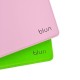 Blun Universal Book Case Stand Cover priekš 7 inch Tablet PC - Zaļš - Universāls sāniski atverams maks planšetdatoriem ar stendu (ādas grāmatiņa, leather book wallet case cover stand)