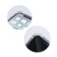 RoarKorea Armor Jelly для Huawei Mate 20 Lite - Прозрачный - противоударный силиконовый бампер с пластиковой крышкой (чехол-накладка, крышка-обложка, TPU silicone case cover, bumper)