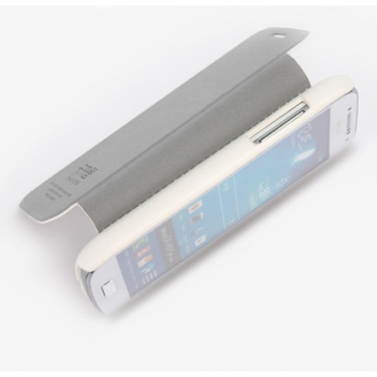 Kalaideng Enland series Samsung Galaxy S4 i9500 / i9502 / i9505 - Rozā - sāniski atverams maciņš ar stendu (ādas maks, grāmatiņa, leather book wallet case cover stand)