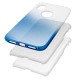Gradient Glitter 3in1 Back Case priekš Xiaomi Redmi Note 7 - Zils - silikona aizmugures apvalks (bampers, vāciņš, ultra slim TPU silicone case cover, bumper)