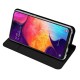 Dux Ducis Skin Pro series для Samsung Galaxy A50 / A50 EE A505 / A30s A307 - Черный - чехол-книжка с магнитом и стендом / подставкой (кожаный чехол-книжка, leather book wallet case cover stand)