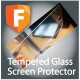 Tempered Glass screen protector film guard priekš Sony Xperia Z1 Compact mini D5503 Ekrāna Aizsargstikls / Bruņota Stikla Aizsargplēve