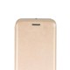 Smart Diva priekš Huawei Y5 (2019) / Honor 8s - Zelts - sāniski atverams maciņš ar stendu (ādas maks, grāmatiņa, leather book wallet case cover stand)