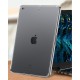 Flexible Clear TPU Tablet Cover Case для Apple iPad 10.2 (2019 / 2020 / 2021) - Прозрачный - силиконовая накладка / бампер (крышка чехол, slim TPU silicone shell, bumper)