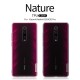 NILLKIN Nature 0.6mm Soft TPU Phone Case priekš Xiaomi Mi 9T / Mi 9T Pro - Caurspīdīgs - silikona aizmugures apvalks (bampers, vāciņš, slim TPU silicone case shell cover, bumper)