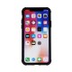 Defender Rubber Back Case priekš Apple iPhone XR - Melns - triecienizturīgs silikona aizmugures apvalks / maciņš