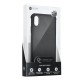 RoarKorea Armor Carbon Back Case priekš Apple iPhone 11 Pro Max - Melns - triecienizturīgs silikona aizmugures apvalks / maciņš