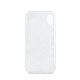 Marmur Back Case priekš Xiaomi Redmi 8 - Melns - silikona aizmugures apvalks (bampers, vāciņš, TPU silicone case cover, bumper)