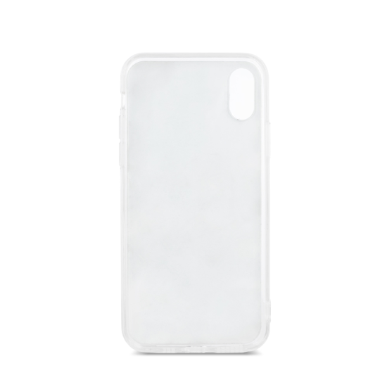 Marmur Back Case priekš Xiaomi Redmi 8 - Rozā - silikona aizmugures apvalks (bampers, vāciņš, TPU silicone case cover, bumper)