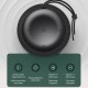 Usams Moyi Series US-YX005 Bluetooth 5.0 wireless speaker / skaļrunis - Melns
