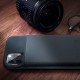 Powerbank 3500mAh Back Case priekš Apple iPhone 11 Pro - Melns - silikona / plastikāta aizmugures apvalks / bampers-vāciņš ar Iebūvētu akumulatoru