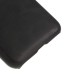 Double Card Slots PU Leather Coated PC Back Case priekš Apple iPhone 11 Pro Max - Melns - mākslīgās ādas aizmugures maciņš ar divām kabatiņām priekš kartēm