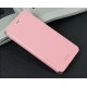 Mofi New Rui priekš Apple iPhone 6 / 6S Plus - Rozā - sāniski atverams maciņš ar stendu (ādas maks, grāmatiņa, leather book wallet case cover stand)