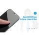 Mr. Monkey 5D Strong Privacy Anti-Peep Full Glue Tempered Glass protector priekš Apple iPhone 12 Pro Max - Melns - Ekrāna Aizsargstikls / Bruņota Stikla Aizsargplēve