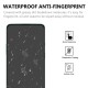 Full Glue 9H Tempered Glass Screen protector priekš OnePlus 9 - Melns - Ekrāna Aizsargstikls / Bruņota Stikla Aizsargplēve