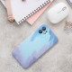 Forcell Pop Back Case для Samsung Galaxy A32 4G A325 - Голубой - силиконовая накладка / бампер-крышка