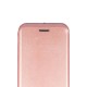 Smart Diva для Samsung Galaxy A13 5G A136 / A04s A047F - Розовое золото - чехол-книжка со стендом / подставкой