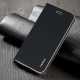 Vennus Luna Book Gold Case priekš Samsung Galaxy A23 5G A236 - Tumši Zils - sāniski atverams maciņš ar magnētu un stendu / grāmatveida maks