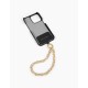 iDeal of Sweden SS22 Phone Wristlet Strap - Gold - metāliska rokas siksniņa