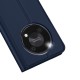 Dux Ducis Skin Pro series priekš Huawei Nova Y90 - Tumši Zils - sāniski atverams maciņš ar magnētu un stendu