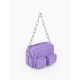 iDeal of Sweden SS23 Jona Utility Crossbody Bag - Purple Bliss - sieviešu rokassoma / pleca soma