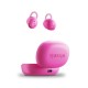 Urbanista Lisbon TWS True Wireless In-Ear Earphones Bluetooth 5.2 Universālas Bezvadu Austiņas - Rozā