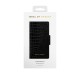 iDeal of Sweden Atelier AW20 Wallet Case priekš Samsung Galaxy S20 Plus 5G G986 - Neo Noir Croco - mākslīgās ādas sāniski atverams maciņš ar bamperu uz magnēta
