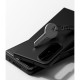 Ringke Slim Case (Upper Cover / Lower Cover) priekš Samsung Galaxy Fold5 5G - Melns - plastikas aizmugures apvalks / vāciņš